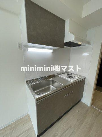 テラ我孫子前のキッチン