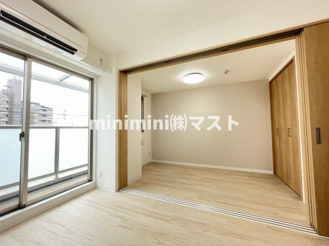 テラ我孫子前の居間・リビング