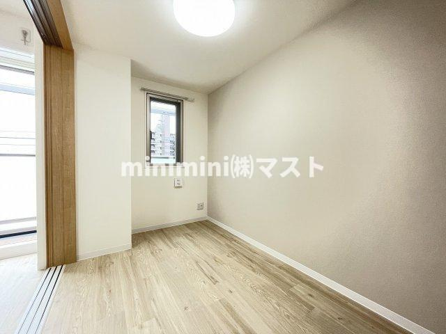 テラ我孫子前の収納