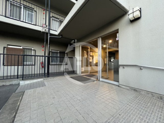 【エントランス】 | 日商岩井泉尾マンション1号棟　エントランス