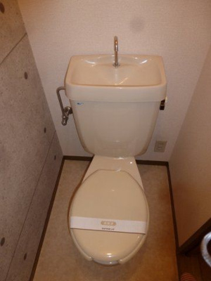 【トイレ】 | アーバンライフⅡ/Ⅲ | 別のお部屋の写真です。