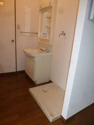 【洗面所】 | アーバンライフⅡ/Ⅲ | 別のお部屋の写真です。