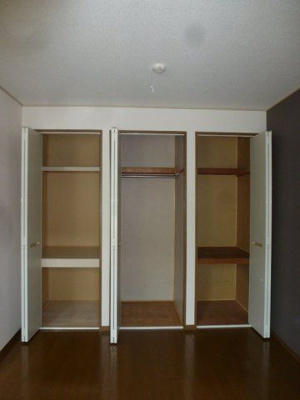 【収納】 | アーバンライフⅡ/Ⅲ | 別のお部屋の写真です。