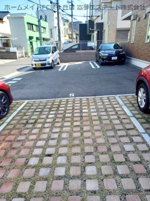 【駐車場】 | グレーシア高石