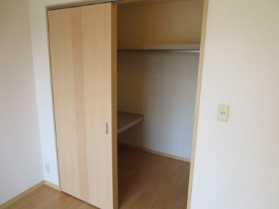 【収納】 | カーサ・エスパーダ | 同タイプ部屋