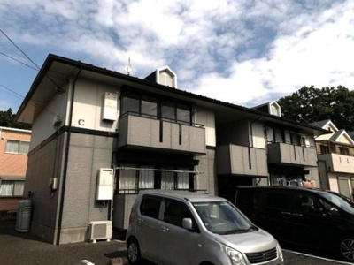 【外観】 | リヴェールコート　Ｃ