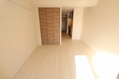 【居間・リビング】 | TEC Green Residence