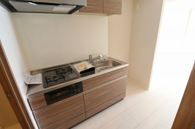 【キッチン】 | TEC Green Residence