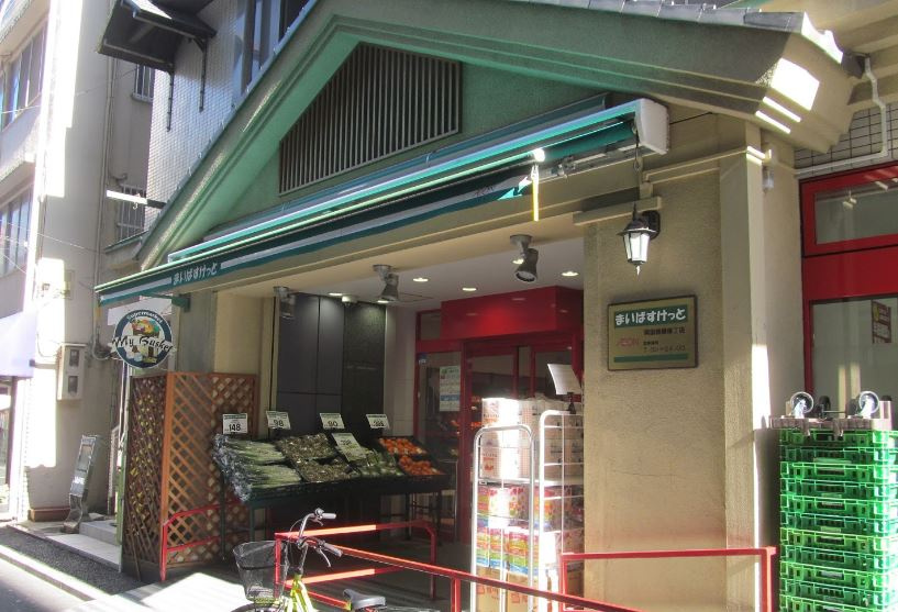 メインステージ両国の周辺