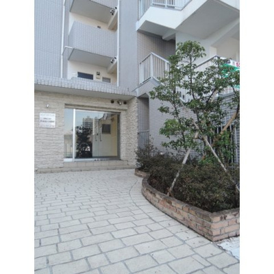 【エントランス】 | アーネスト・ハイライズ