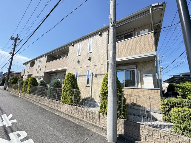 メゾンK-２の外観