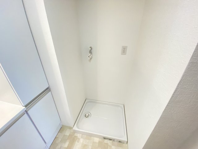 【ランドリースペース】