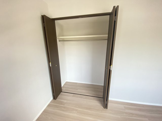 洋室約6.2帖収納