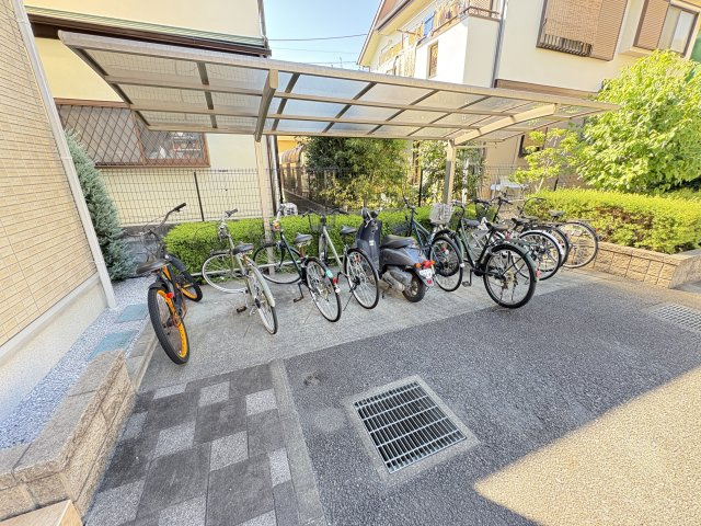 メゾンK-3のその他共用部分