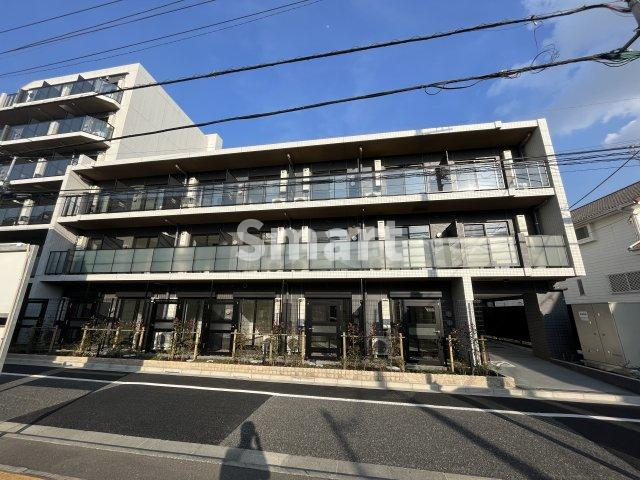 【外観】 | ガリシア中野新井薬師