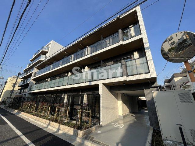 【外観】 | ガリシア中野新井薬師