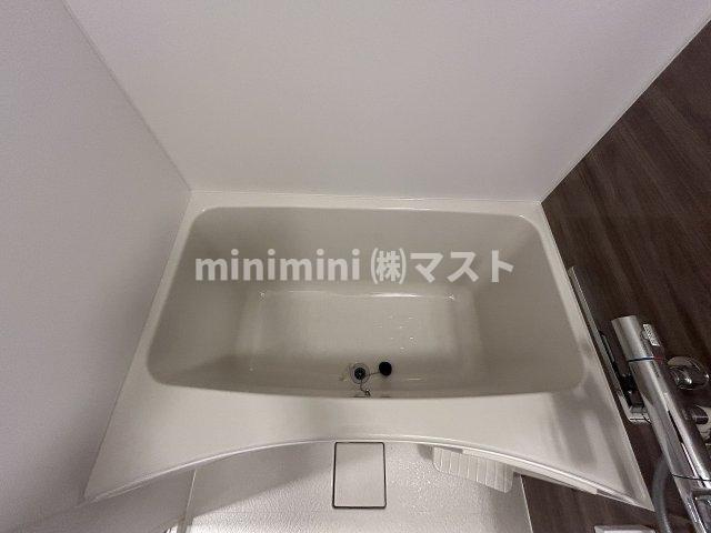 エスリードレジデンス大阪福島サウスフラッツの浴室