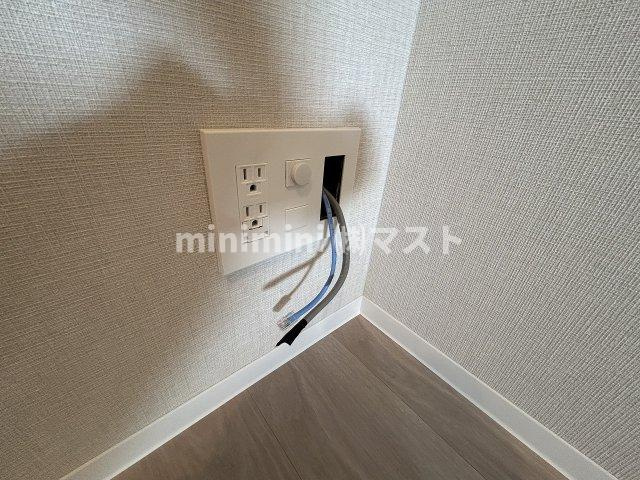 エスリードレジデンス大阪福島サウスフラッツの設備
