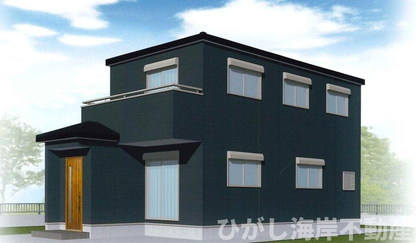 厚木市宮の里　新築戸建