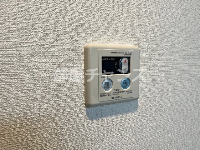 プレサンス上前津グレースの設備