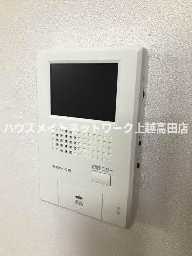 アーバンスクエアのセキュリティ|モニターホン