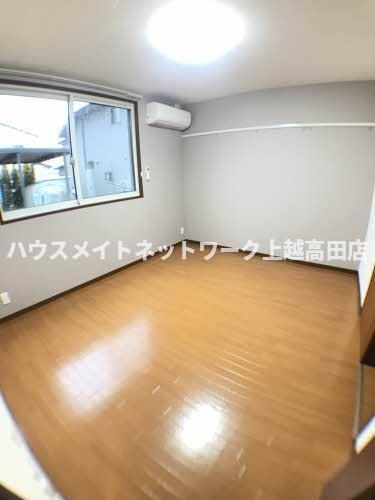 アーバンスクエアの内装|洋室