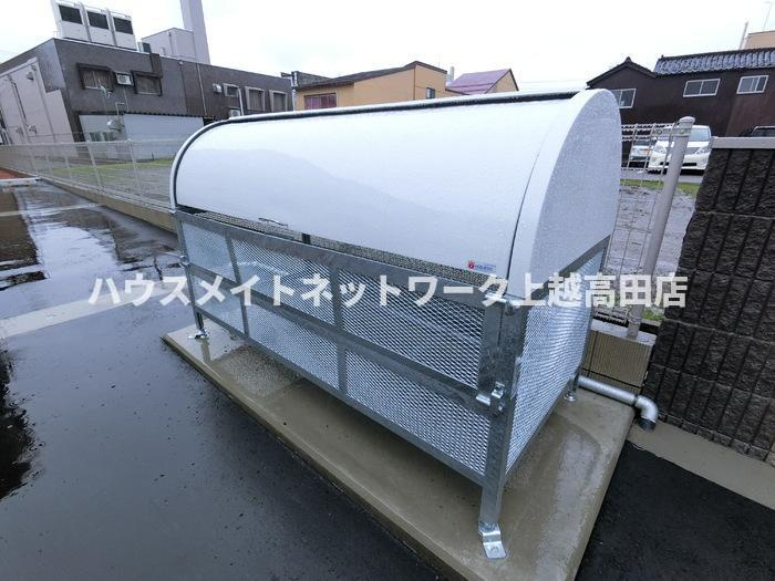 セレーノクローバーのその他|ゴミ置き場