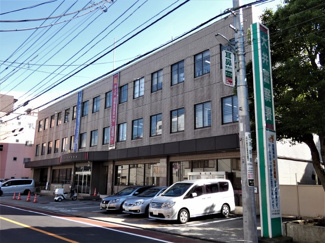 大井警察署まで650m