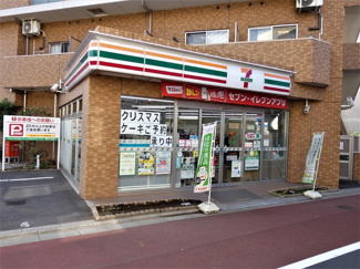 セブンイレブン西大井滝王子通り店まで110m
