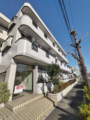 ☆　日当たりの良いマンションです　☆