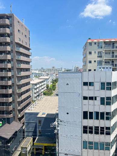 アーデル曳舟マークイーストの展望