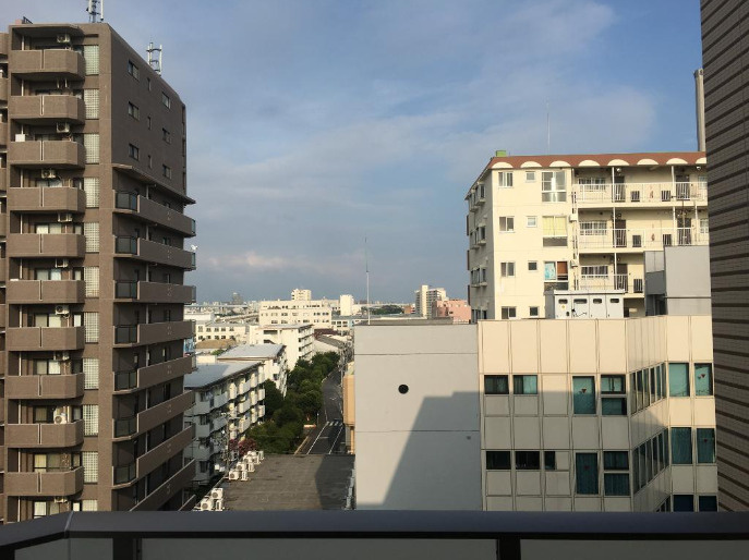 アーデル曳舟マークイーストの展望