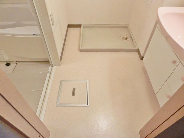 ソラーレNの独立洗面台