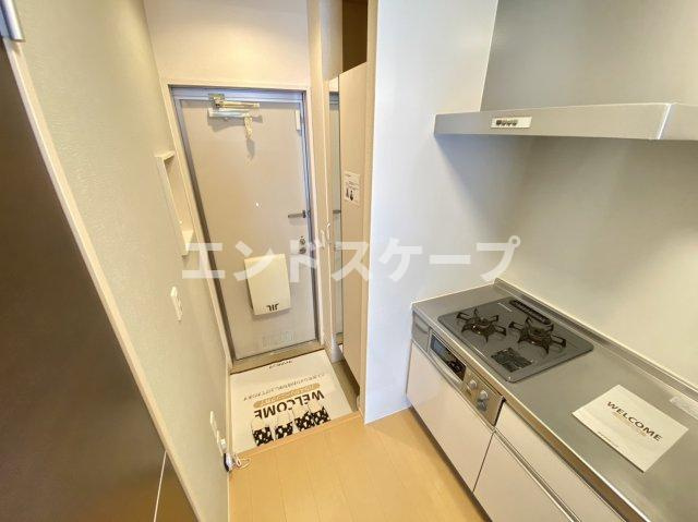 プレシャス前橋　Ａの玄関|高崎、前橋、伊勢崎エリアのお部屋探しはエンドスケープまで！お客様の理想お聞かせ下さい♪