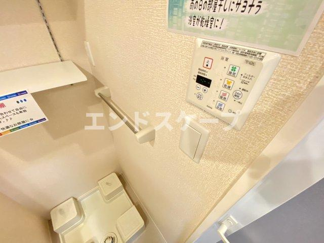 プレシャス前橋　Ａの設備|高崎、前橋、伊勢崎エリアのお部屋探しはエンドスケープまで！お客様の理想お聞かせ下さい♪