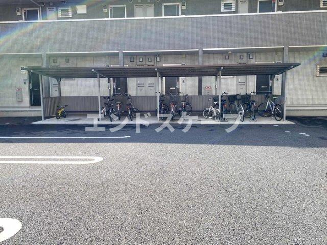 プレシャス前橋　Ａのその他共用部分|高崎、前橋、伊勢崎エリアのお部屋探しはエンドスケープまで！お客様の理想お聞かせ下さい♪