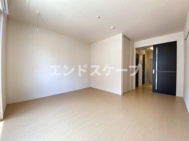 プレシャス前橋　Ａの居間・リビング|高崎、前橋、伊勢崎エリアのお部屋探しはエンドスケープまで！お客様の理想お聞かせ下さい♪