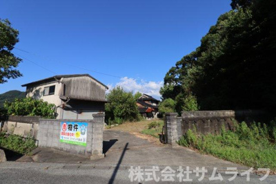 【外観】 | 赤坂468坪売地