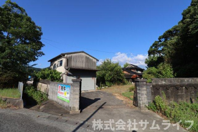 【その他】 | 赤坂468坪売地