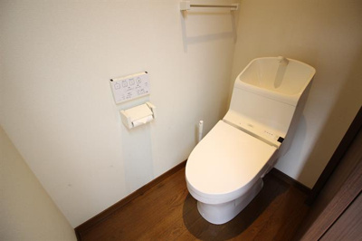 【トイレ】 | ドリームメイメゾン