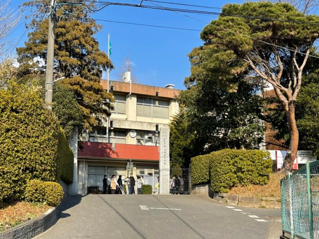 松戸市秋山新築戸建（秋山11期）の周辺|東部小学校まで810ｍ