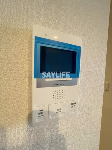 HEBEL MAISON OSAKA PORTのセキュリティ