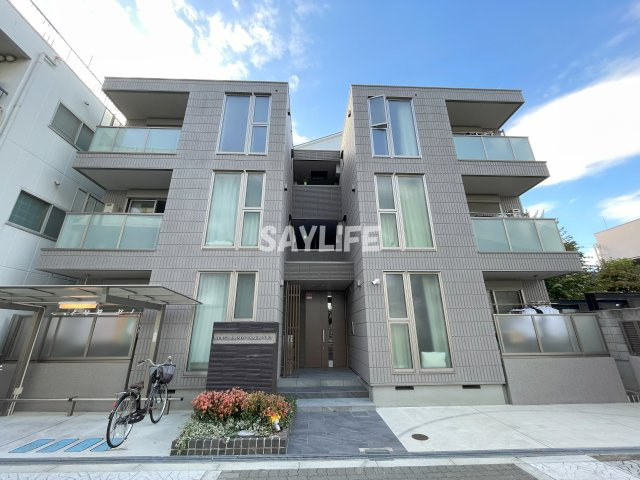 HEBEL MAISON OSAKA PORTの外観