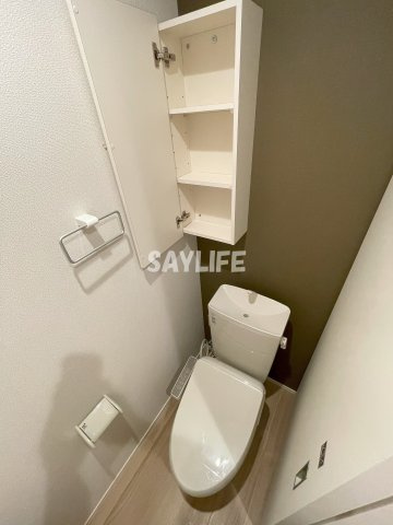 HEBEL MAISON OSAKA PORTのトイレ