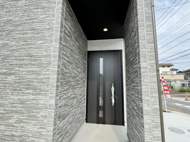 松戸市秋山新築戸建（秋山11期）のエントランス|エントランス・玄関ポーチ