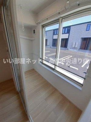 【バルコニー】 | ル・グラン高松Ⅰ