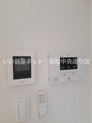 【セキュリティ】 | ル・グラン高松Ⅰ