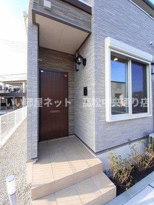 【エントランス】 | ル・グラン高松Ⅰ