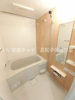【浴室】 | ル・グラン高松Ⅰ