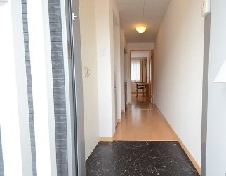 【玄関】 | レオネクストミナミ